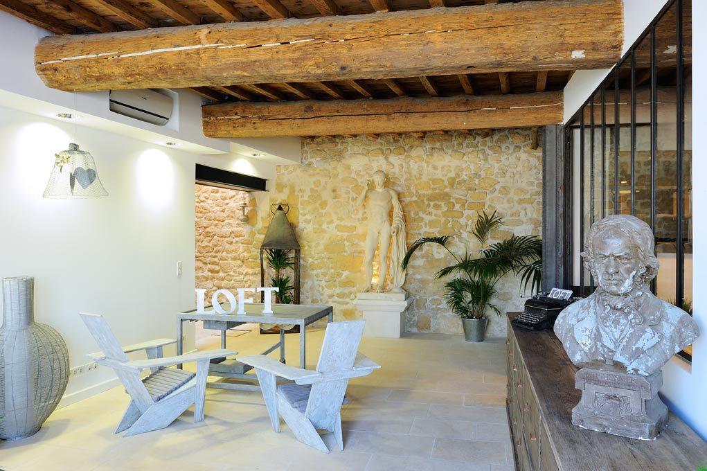 Couette-café Le Loft Des Quais Arles