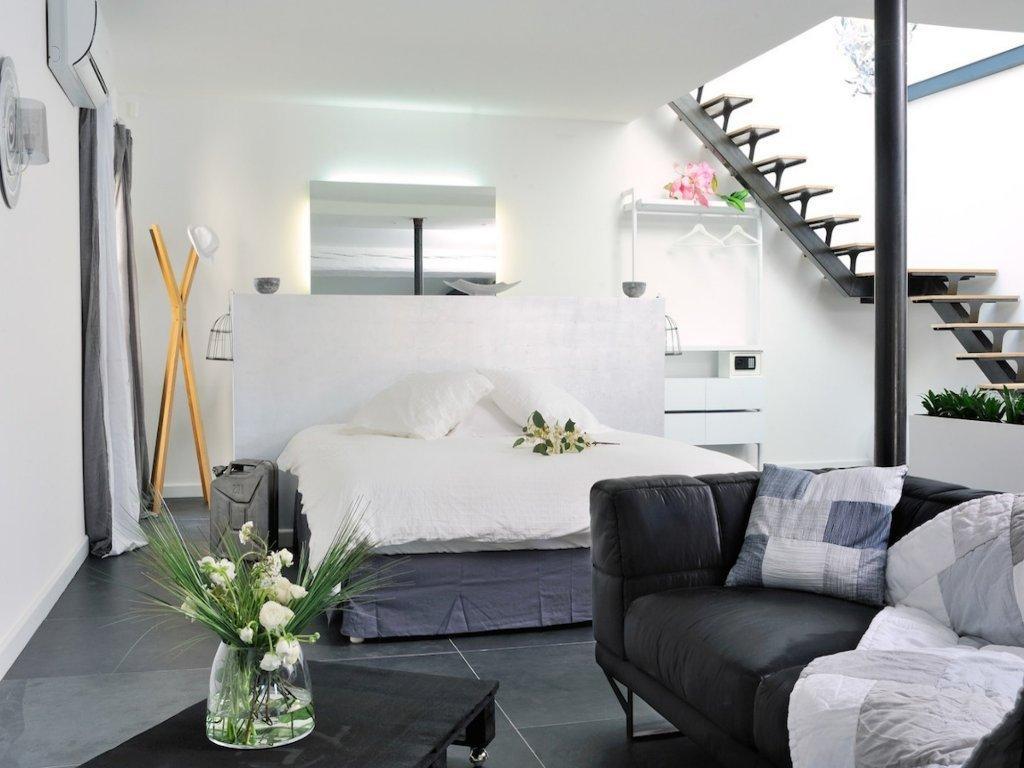 Couette-café Le Loft Des Quais