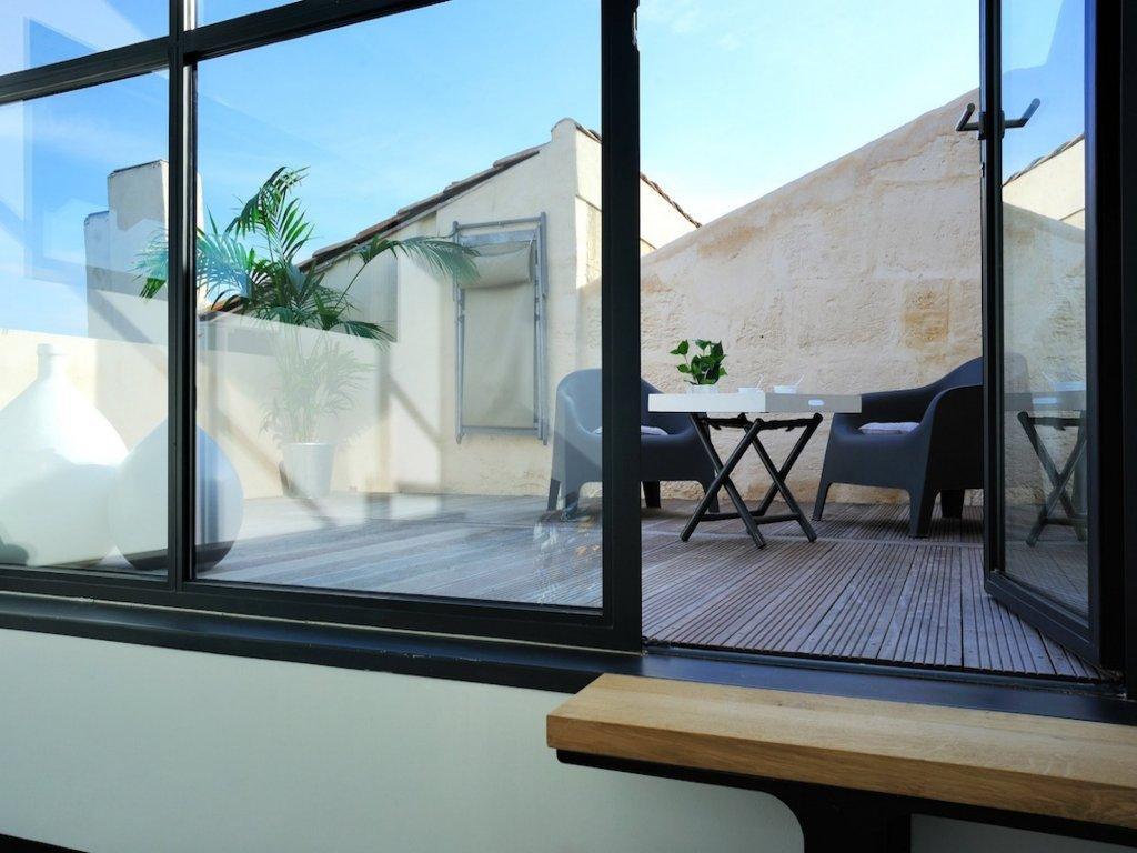 Le Loft Des Quais Couette-café Arles