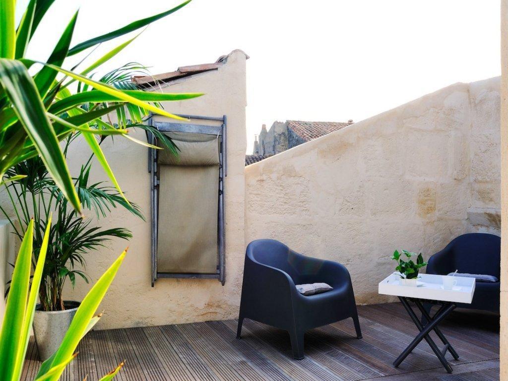 Couette-café Le Loft Des Quais *